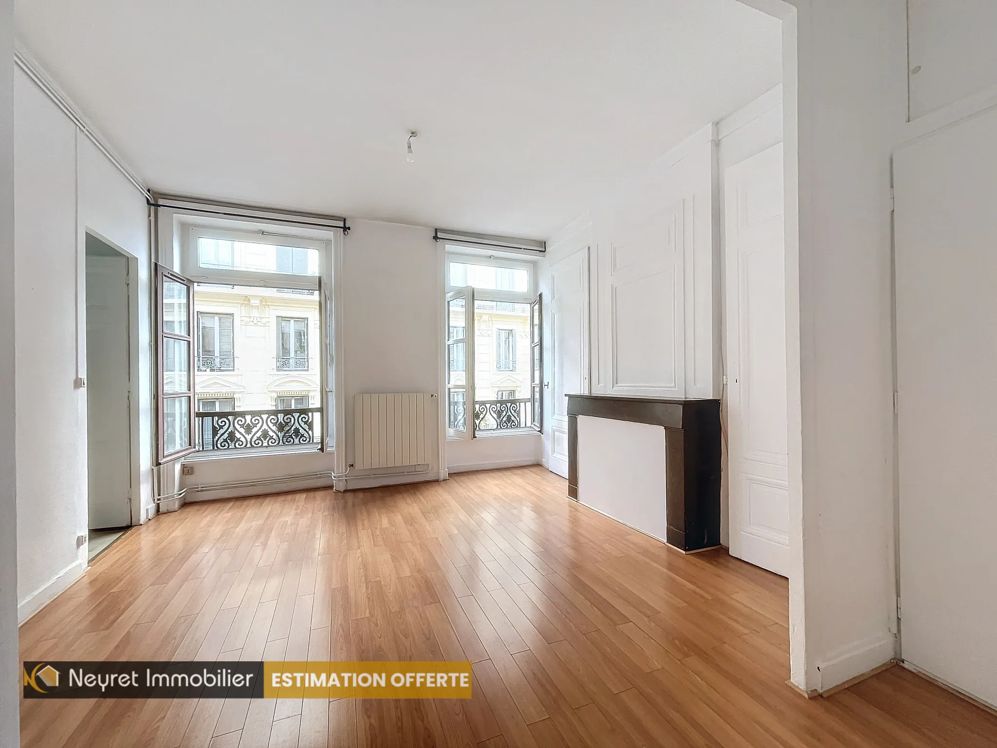 Appartement T1 Bis Lumineux à Lyon entre Bellecours et Cordeliers 