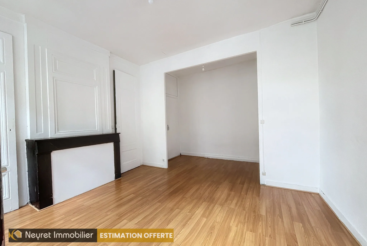 Appartement T1 Bis Lumineux à Lyon entre Bellecours et Cordeliers 