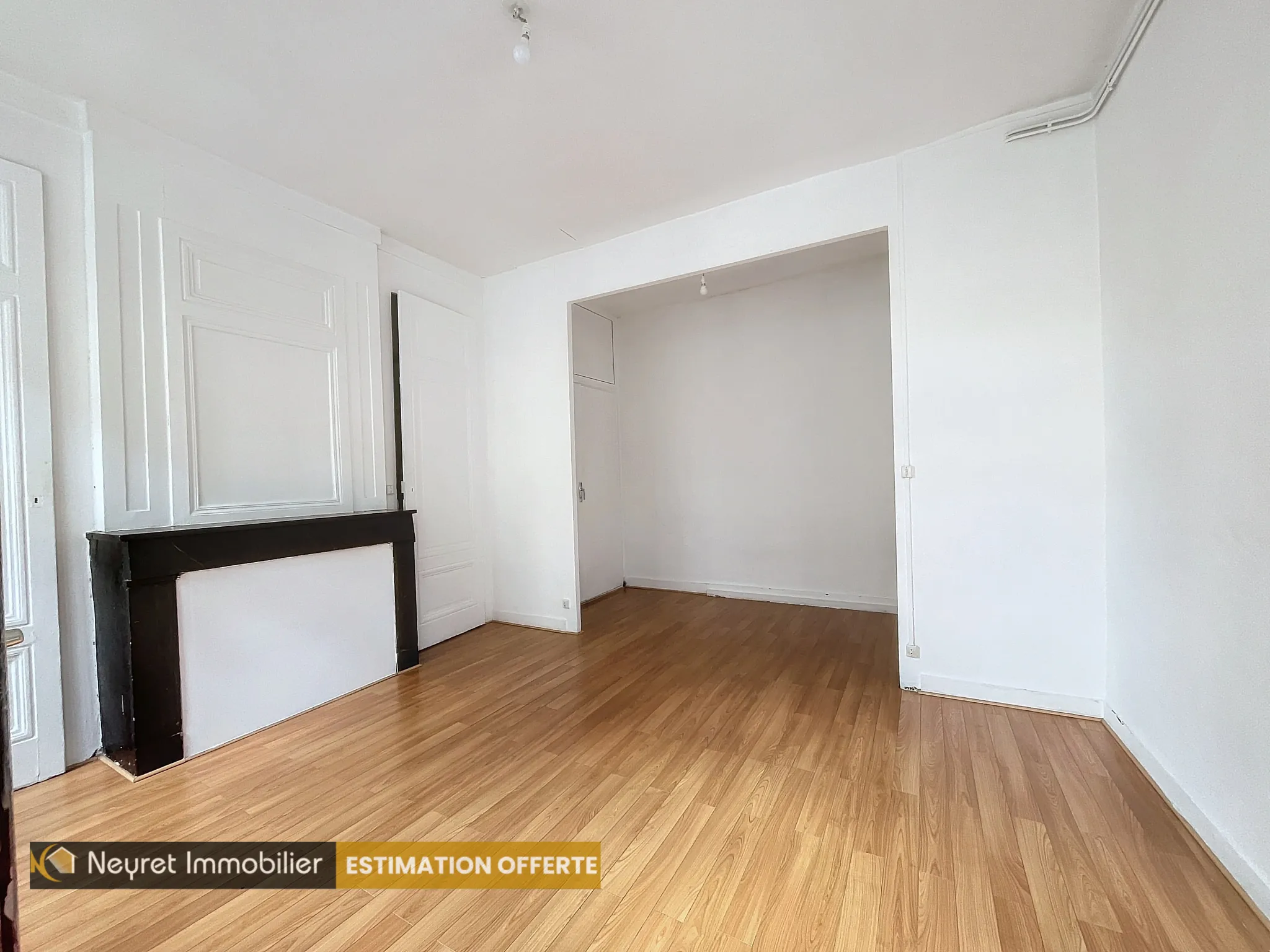 Appartement T1 Bis Lumineux à Lyon entre Bellecours et Cordeliers 