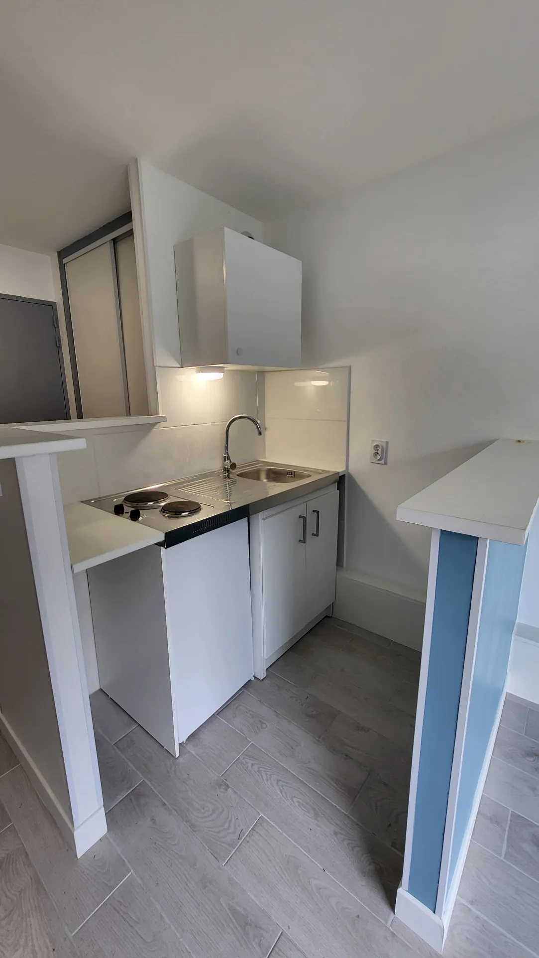 Studio de 20 m2 à Livry-Gargan 