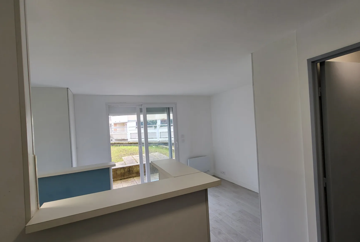 Studio de 20 m2 à Livry-Gargan 