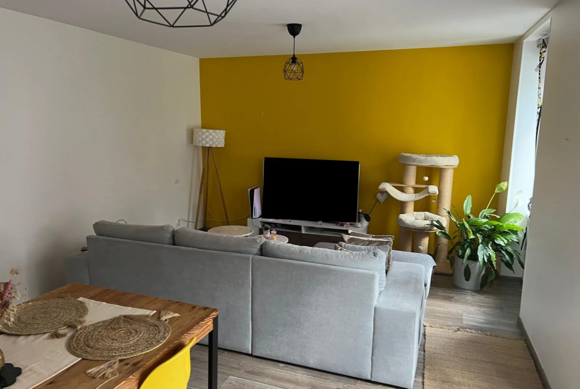 Maison de 53.6 m2 dans le centre ville d'Alençon 