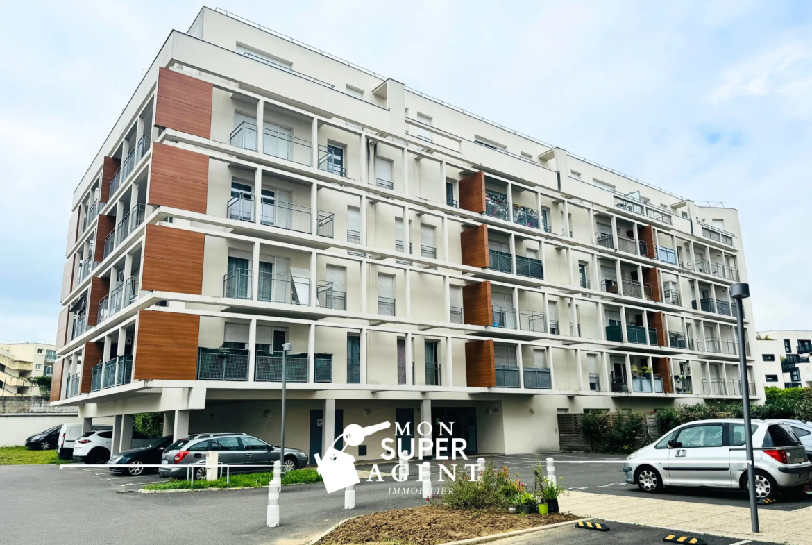 Appartement Moderne t3 60m2 Fonctionnel aux Portes de Melun ! 