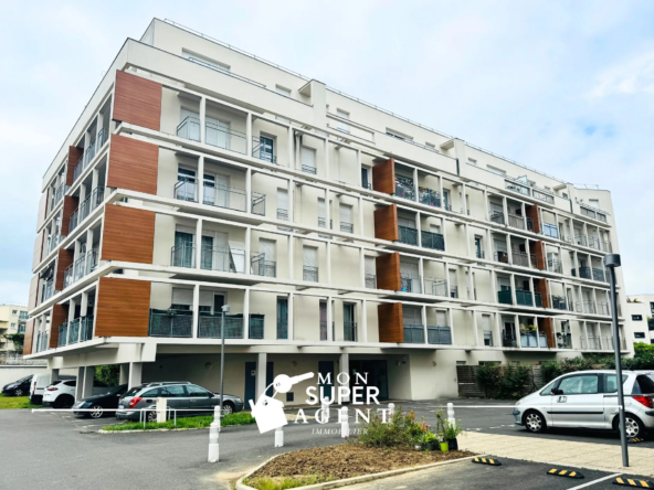 Appartement Moderne t3 60m2 Fonctionnel aux Portes de Melun !