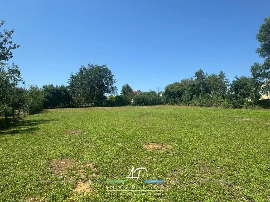 Terrain à bâtir - Mirebeau sur Bèze 21310 