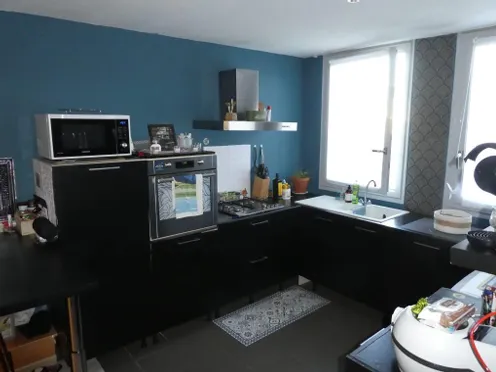 Appartement T3 à Melun avec Axion 