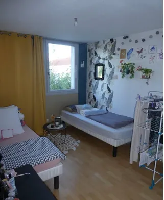 Appartement T3 à Melun avec Axion 