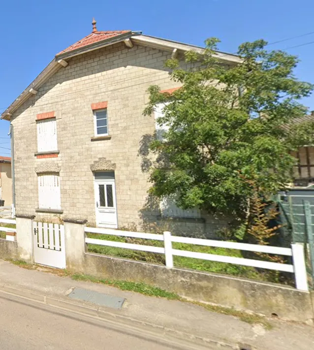 Maison F3 à Villiers-En-Lieu avec 2 chambres 