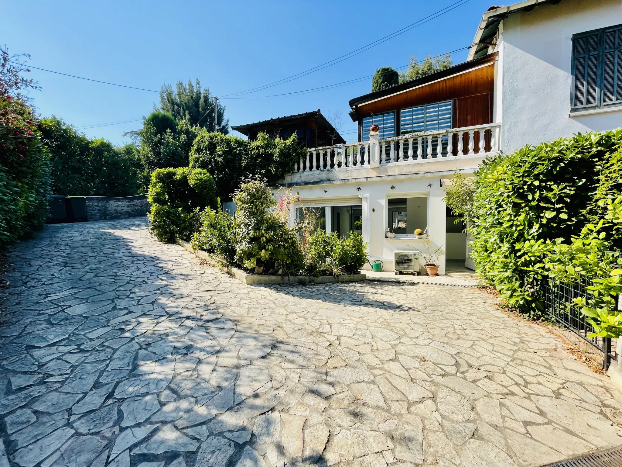 Appartement 2 pièces à Cannes avec terrasse exposée au Sud 