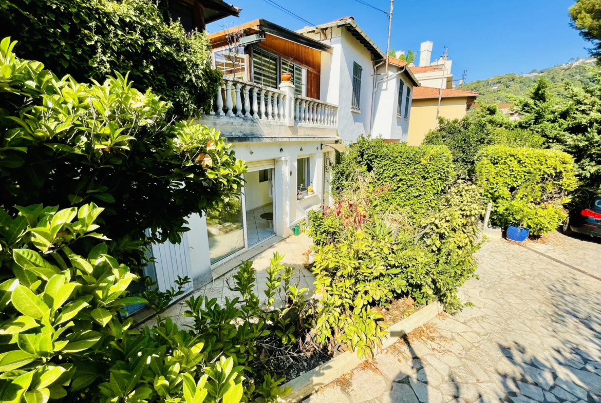 Appartement 2 pièces à Cannes avec terrasse exposée au Sud 