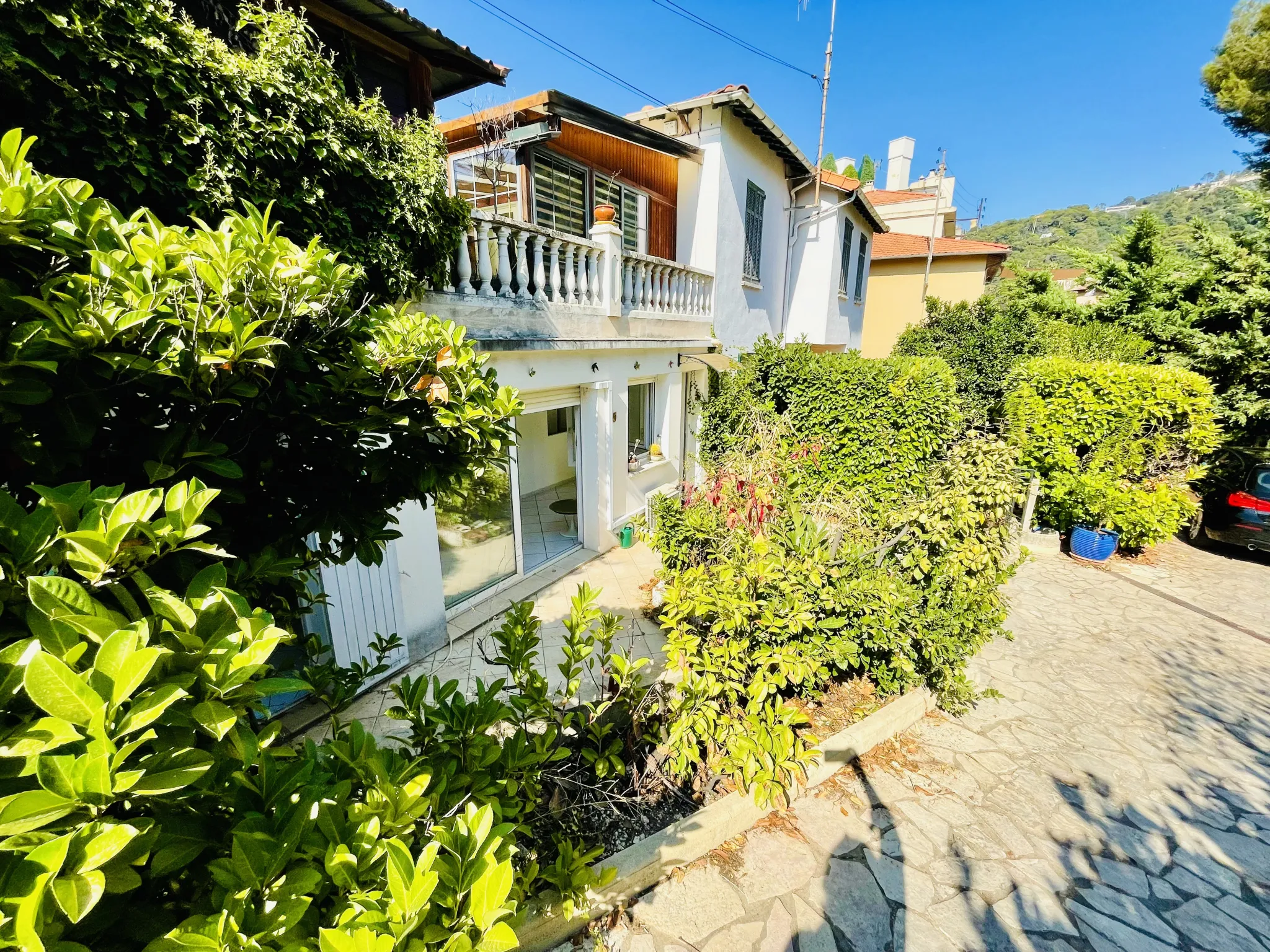 Appartement 2 pièces à Cannes avec terrasse exposée au Sud 