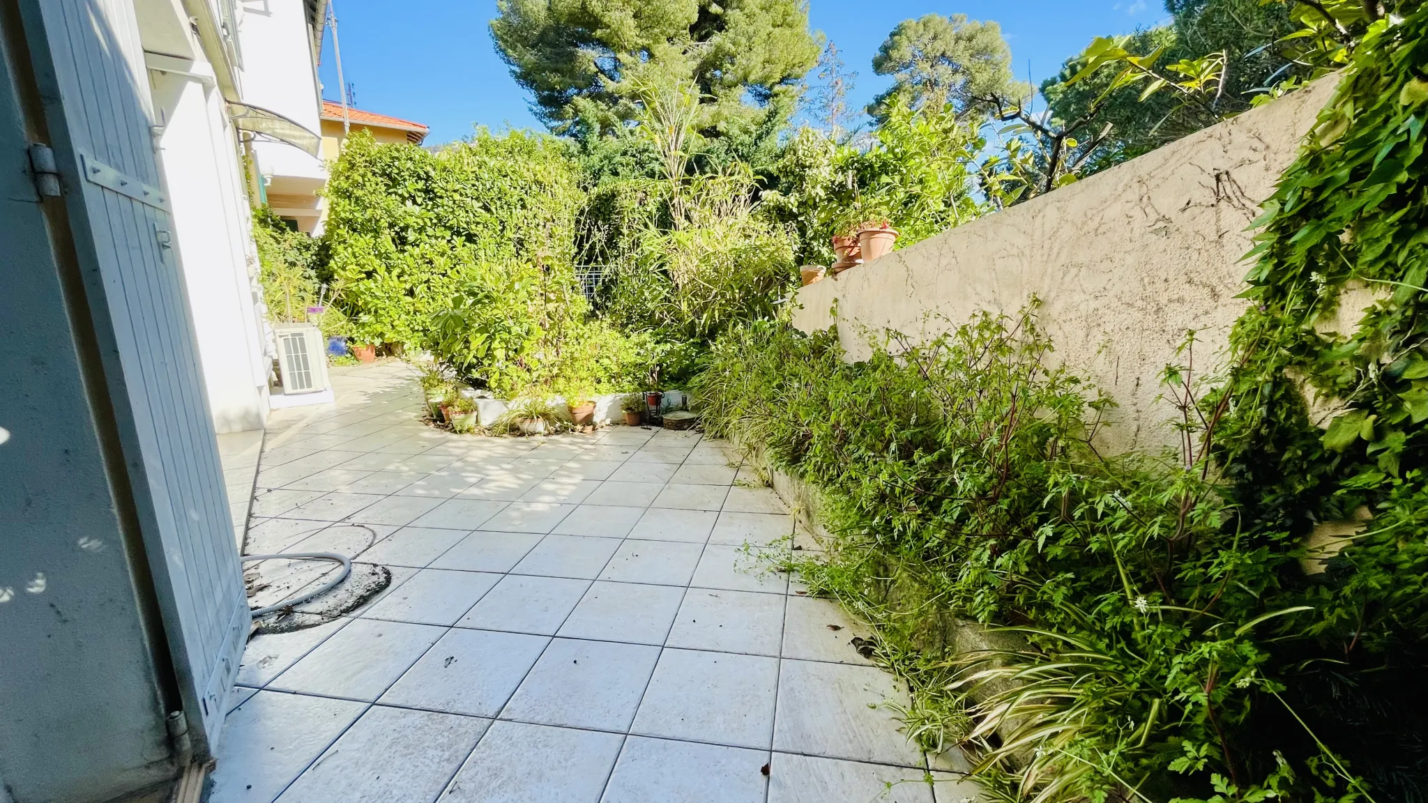 Appartement 2 pièces à Cannes avec terrasse exposée au Sud 