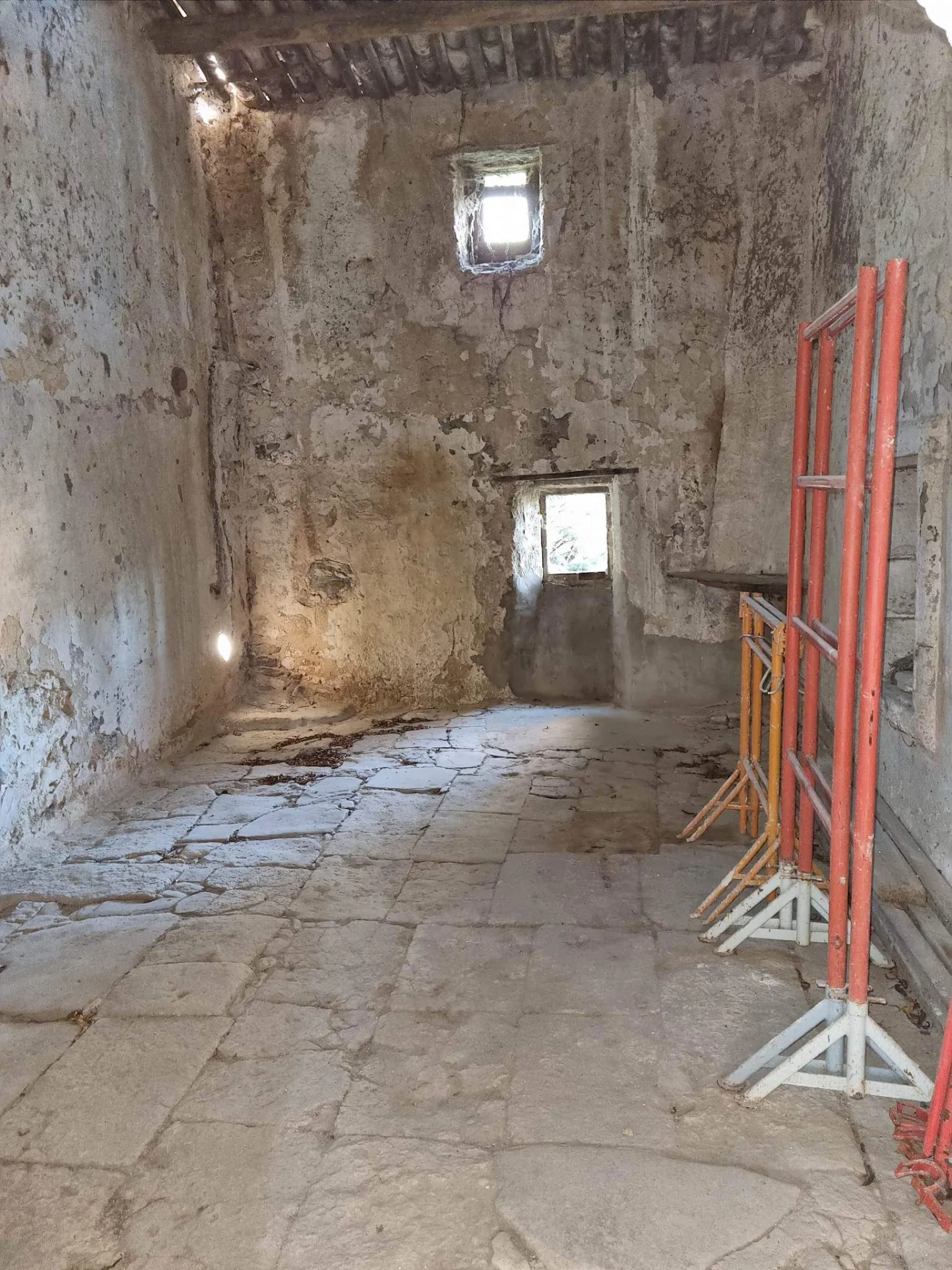 Renovation Project: Former Magnaneraie in Saint Hippolyte de Montaigu 