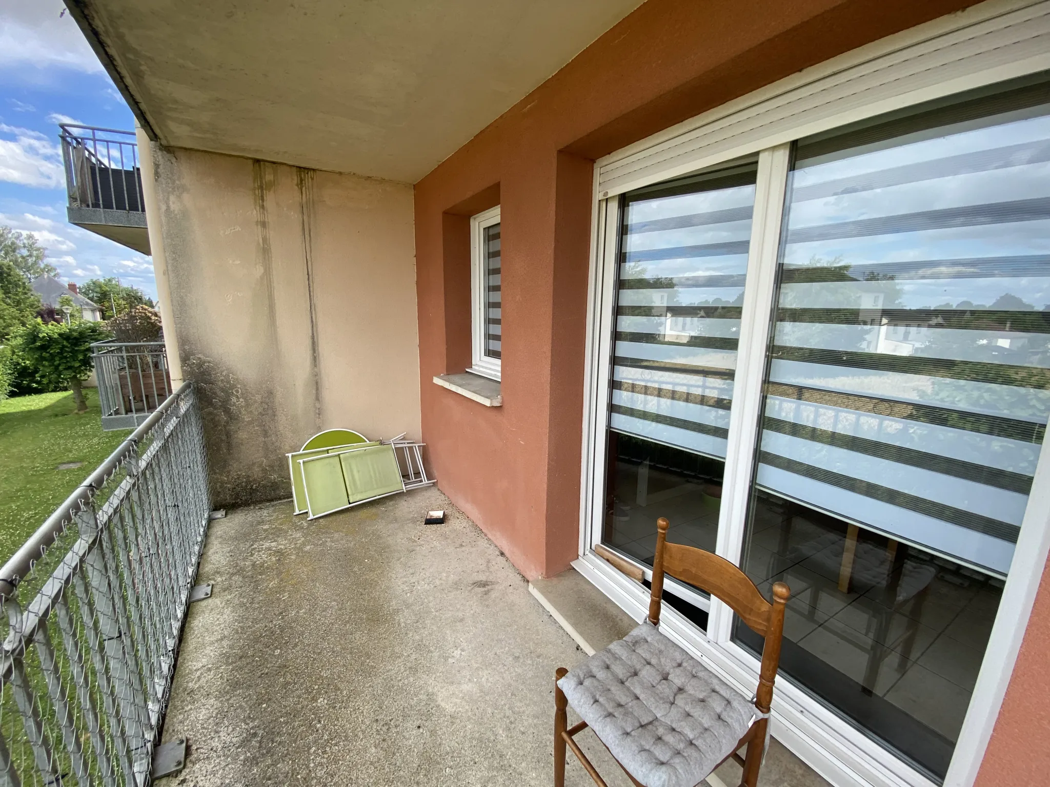 Appartement T2 avec Balcon - Investissement à St Just En Chaussee 