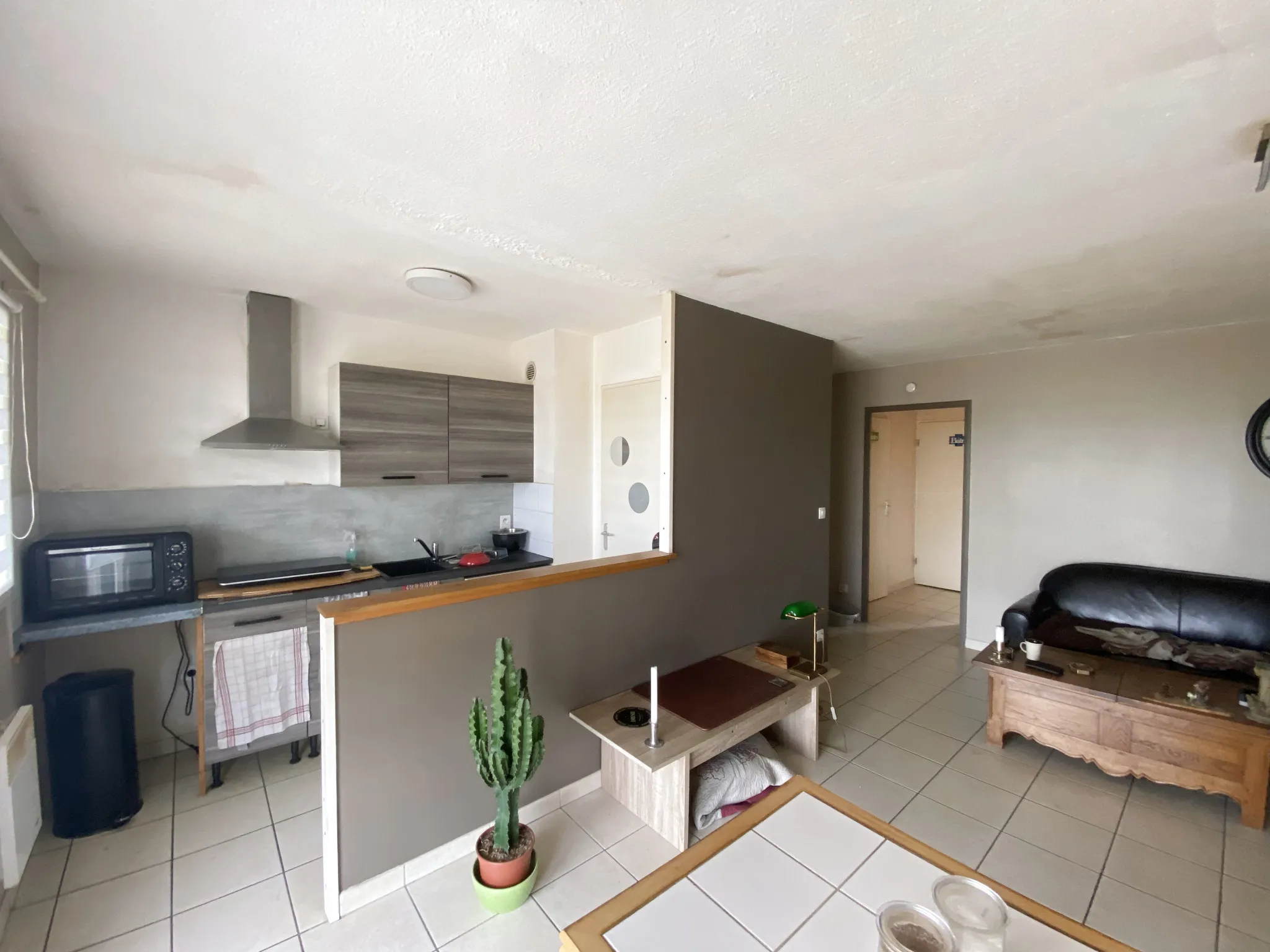 Appartement T2 avec Balcon - Investissement à St Just En Chaussee 