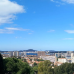 Appartement T3 Serinette Toulon avec Vue Mer