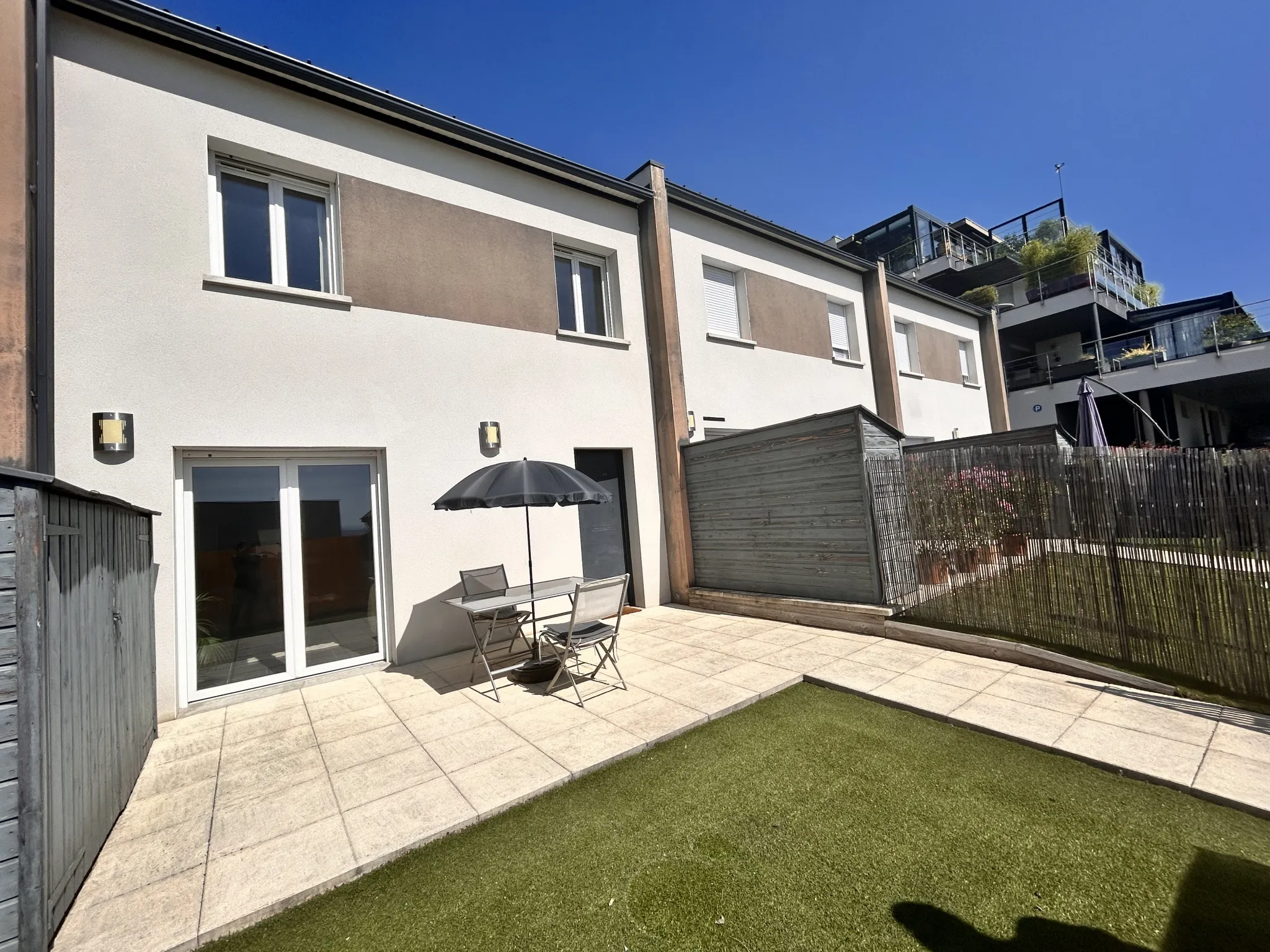 Modern House in CLERMONT-FERRAND with 3 Bedrooms 