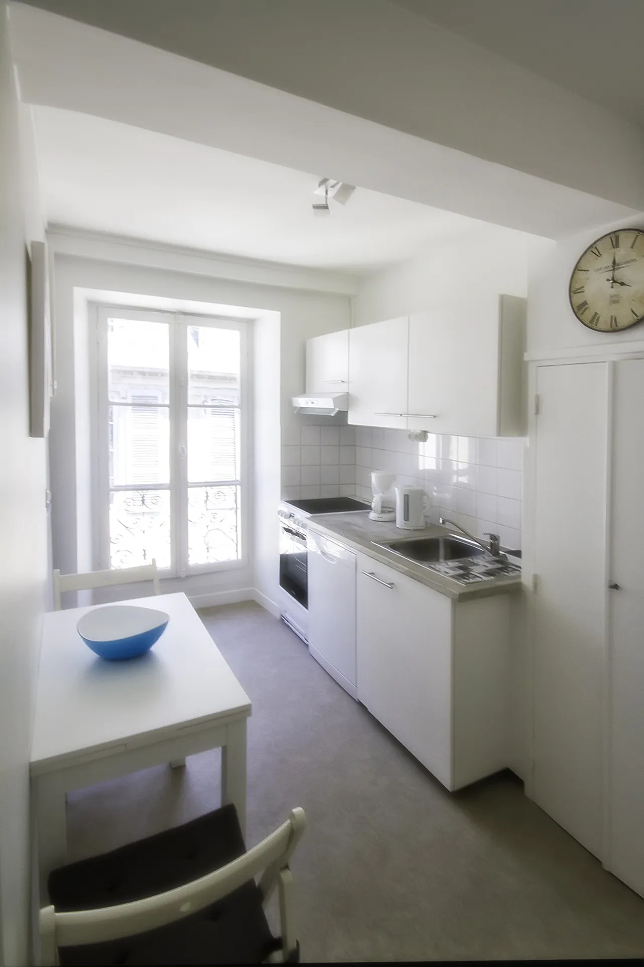 Appartement T2 de 33m2 meublé et loué à Pau 