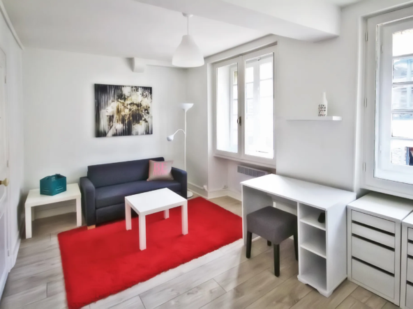 Appartement T2 de 33m2 meublé et loué à Pau