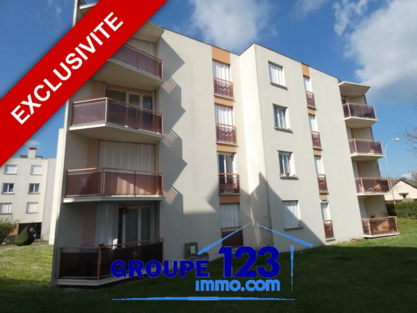 Appartement au Rez-de-Chaussée à Migennes