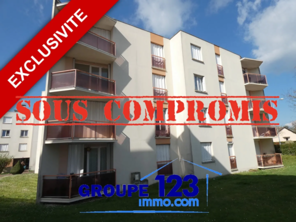 Appartement au Rez-de-Chaussée à Migennes