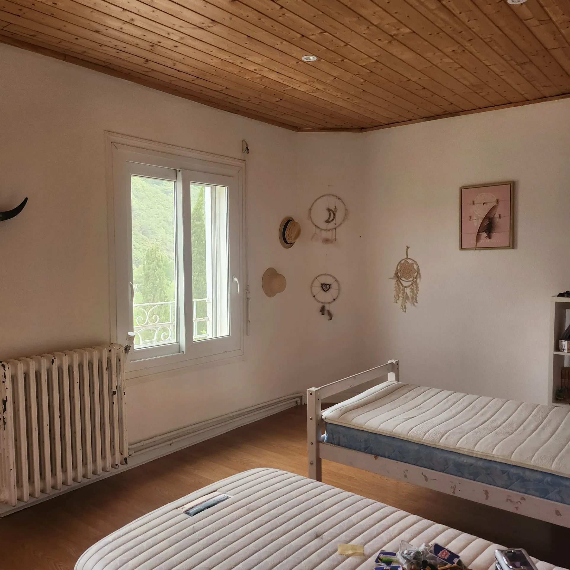 Maison Familiale 3 Faces en R+2 avec 3 Chambres - AMELIE LES BAINS 