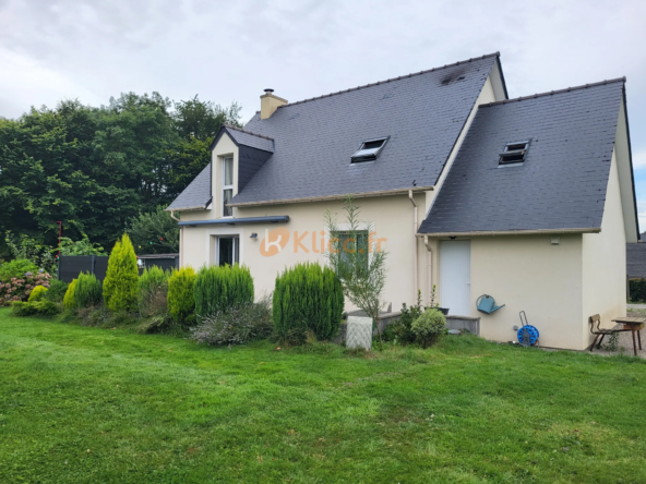 Belle Maison de 122 m2 à Yvetot avec Terrasse et Garage