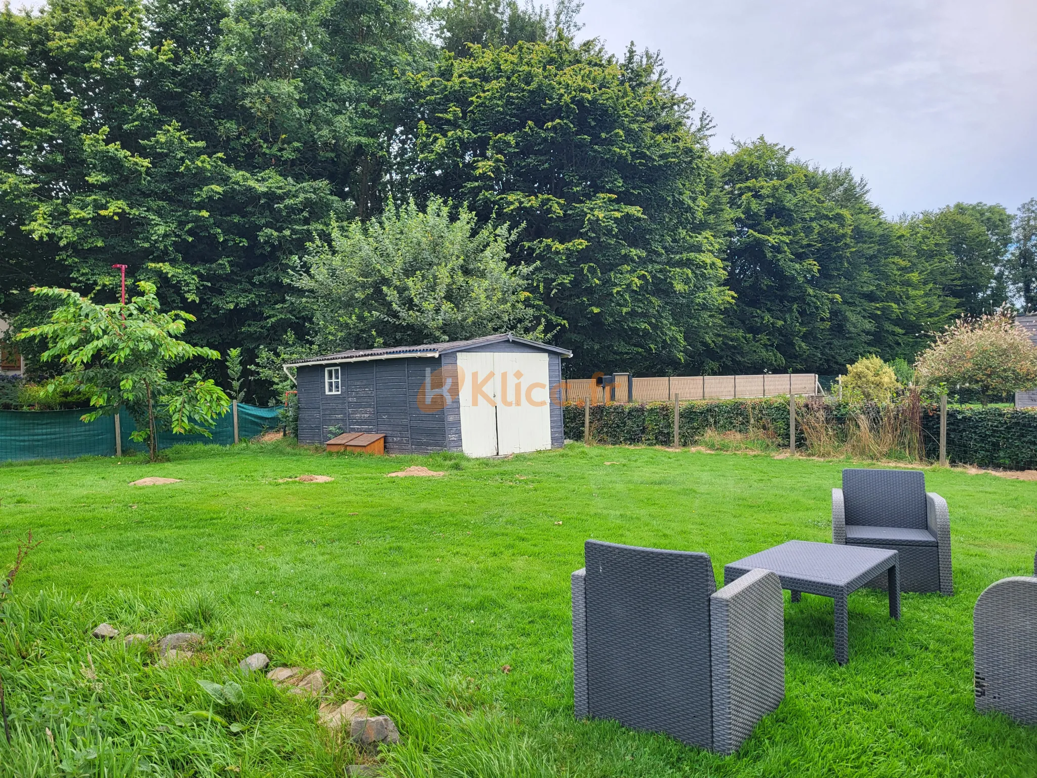 Belle Maison de 122 m2 à Yvetot avec Terrasse et Garage 