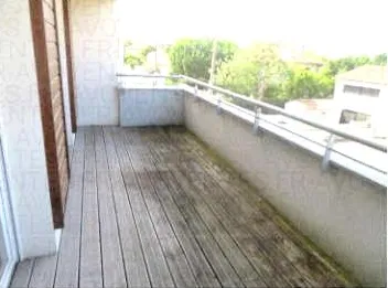 Appartement T4 de 90m2 à Bordeaux 