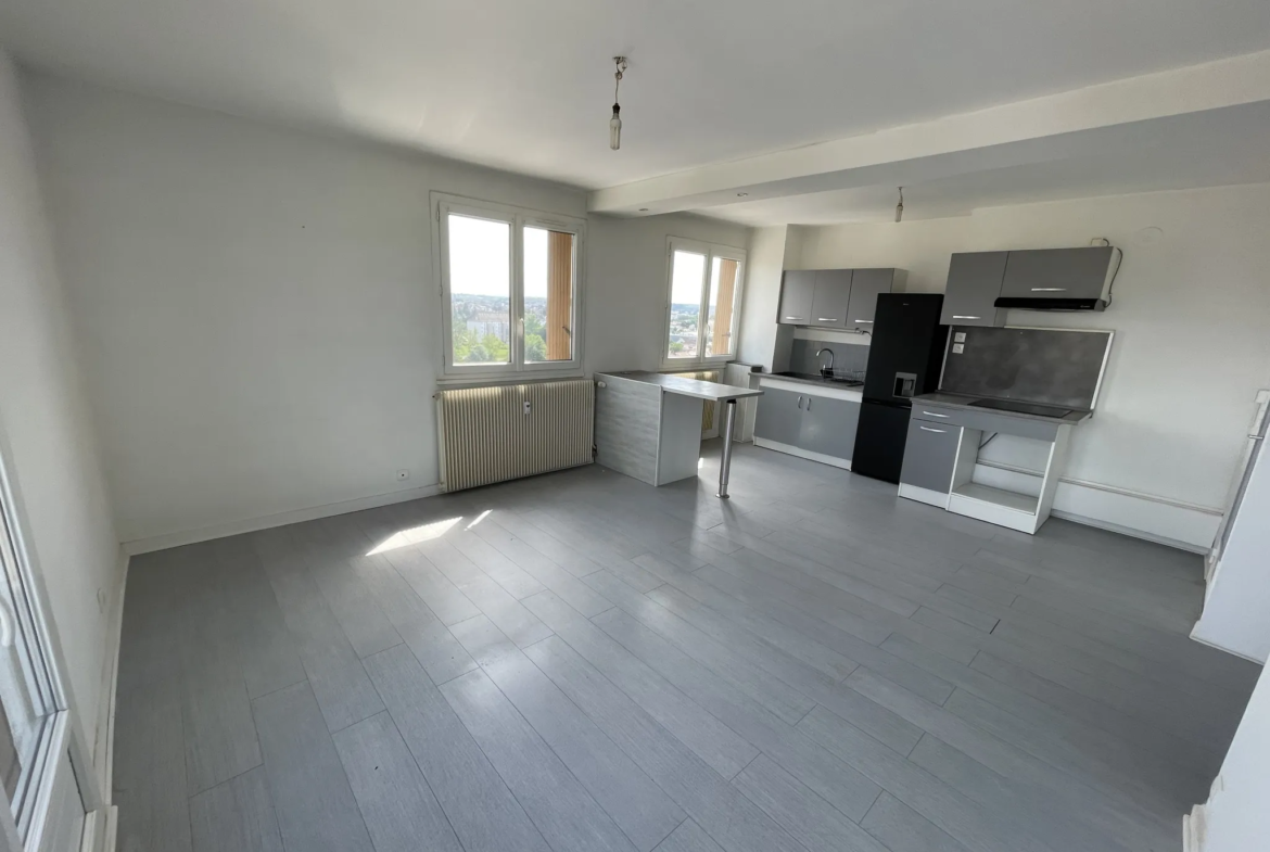 Appartement T2 à Cusset limite Vichy 