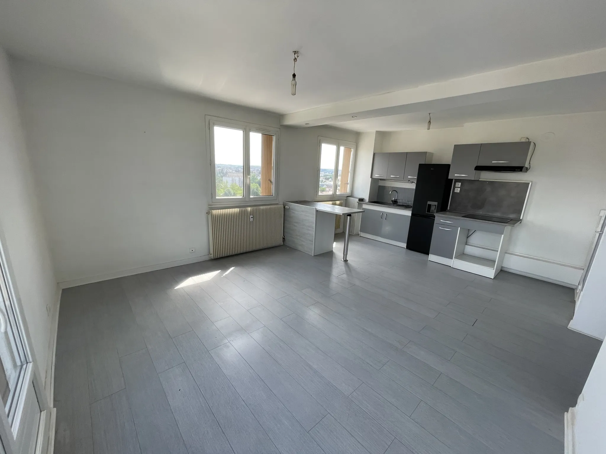 Appartement T2 à Cusset limite Vichy 