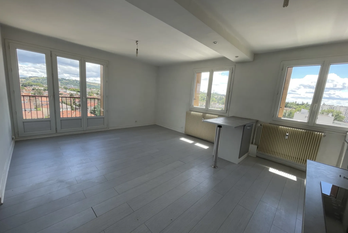 Appartement T2 à Cusset limite Vichy 