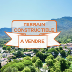 Terrain constructible à Laroque-des-Albères