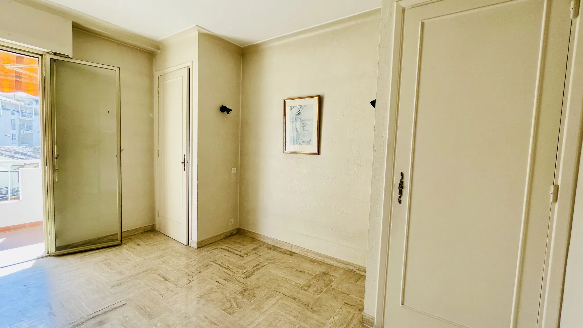 Appartement lumineux de 64 m2 à Cannes - Quartier des Anglais 