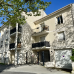 Appartement 3 pièces avec 2 balcons et grande cave à Boissy St Léger