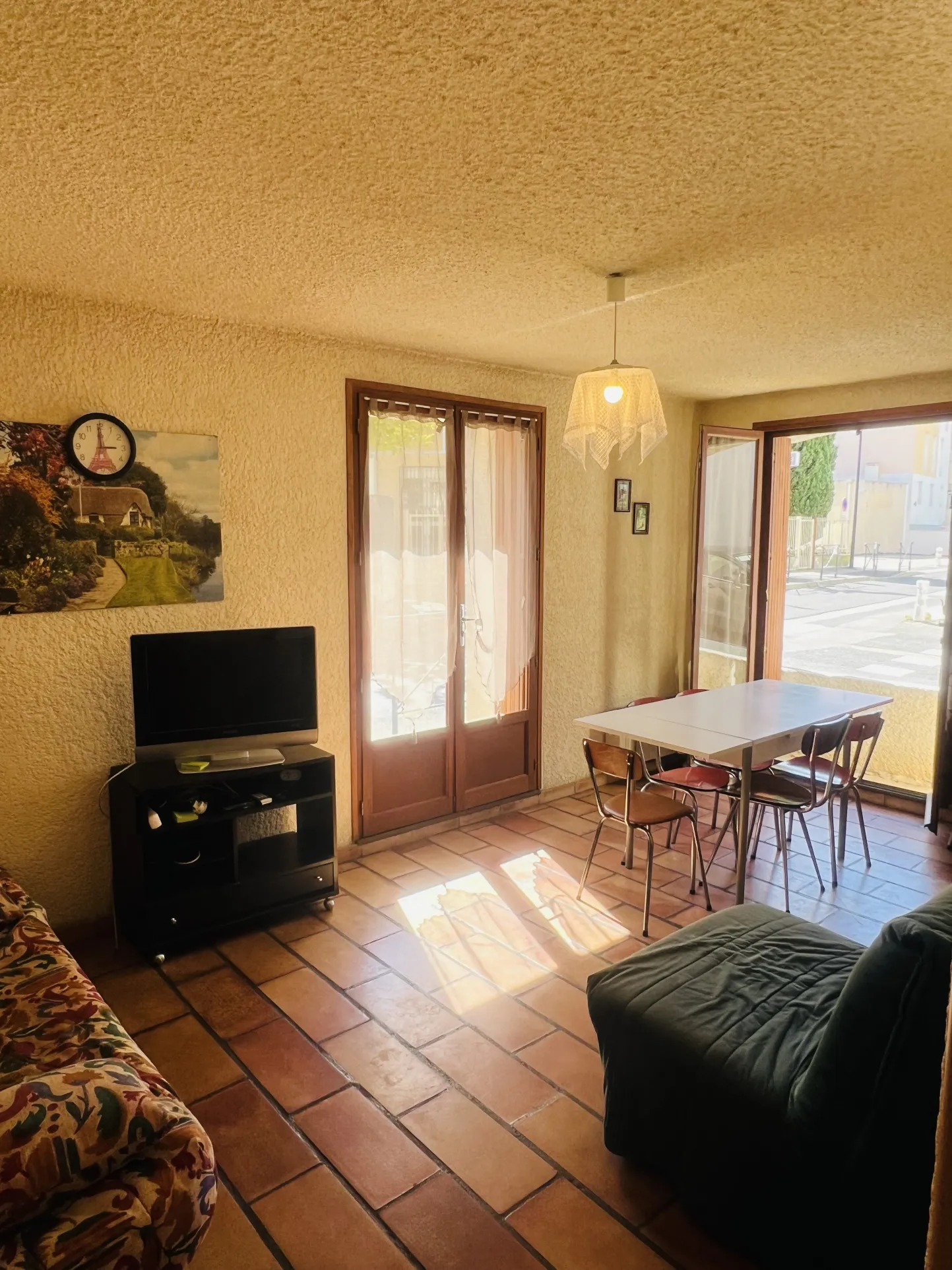 Appartement Type 2 avec Balcon à Lunel 