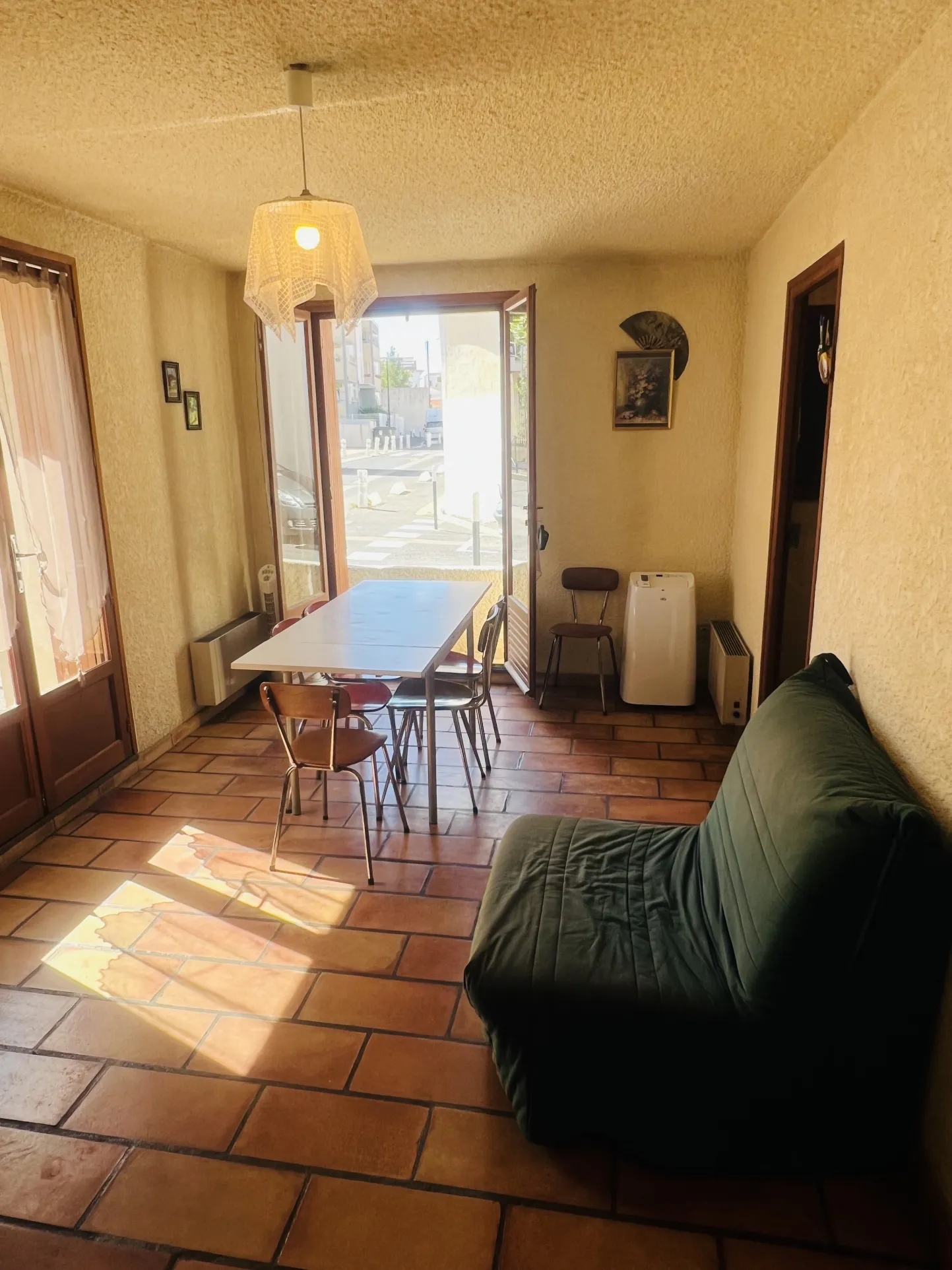 Appartement Type 2 avec Balcon à Lunel 