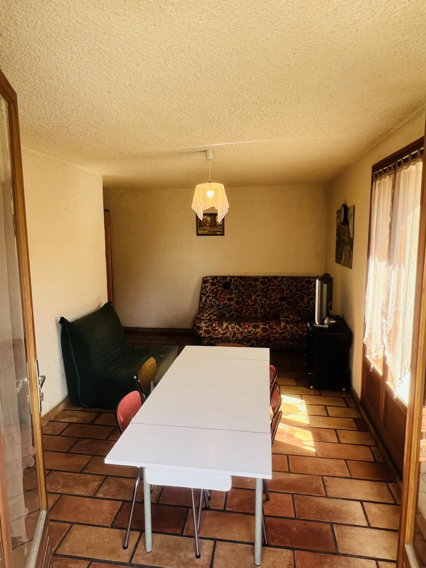 Appartement Type 2 avec Balcon à Lunel 