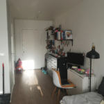 Studio à Poissy vendu loué - 30m2