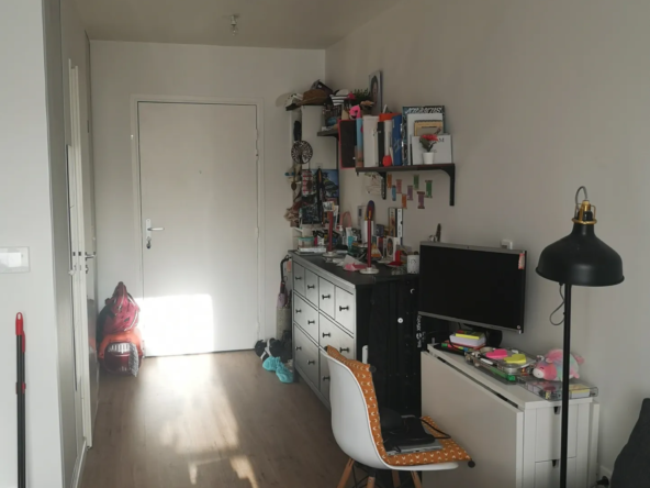 Studio à Poissy vendu loué - 30m2