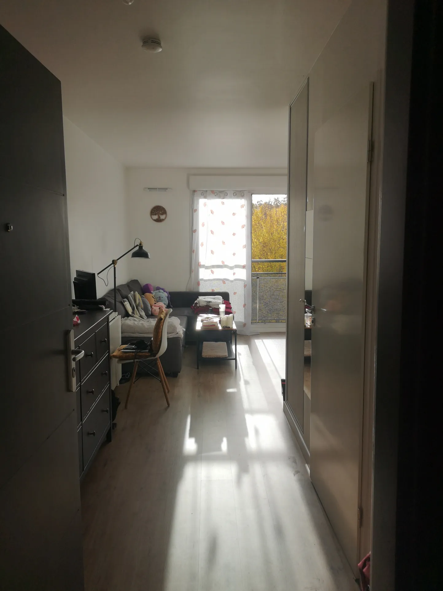 Studio à Poissy vendu loué - 30m2 