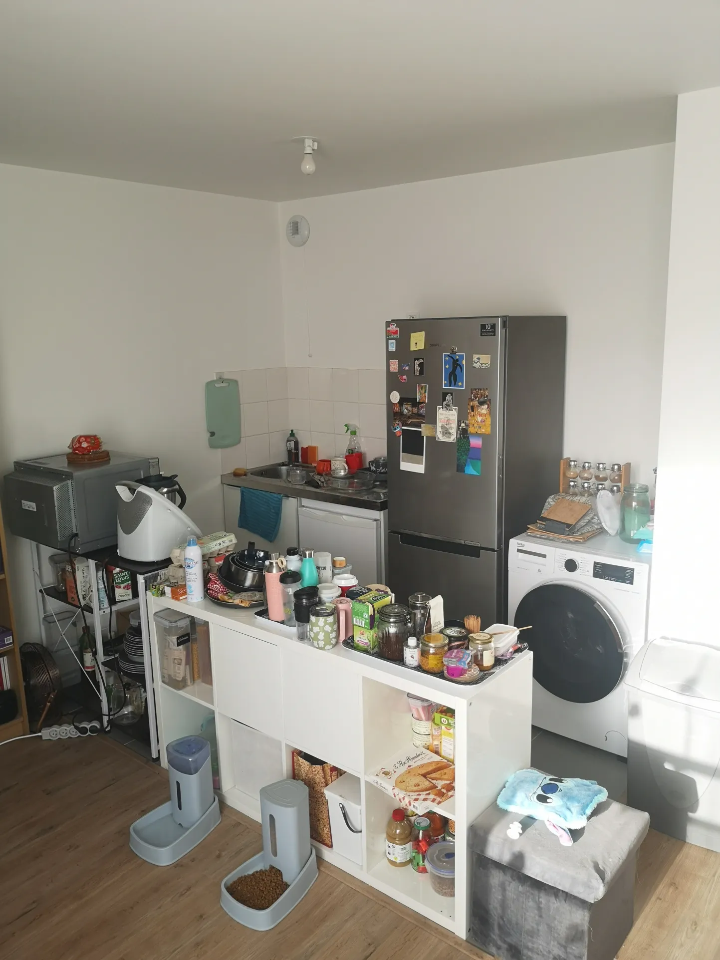 Studio à Poissy vendu loué - 30m2 