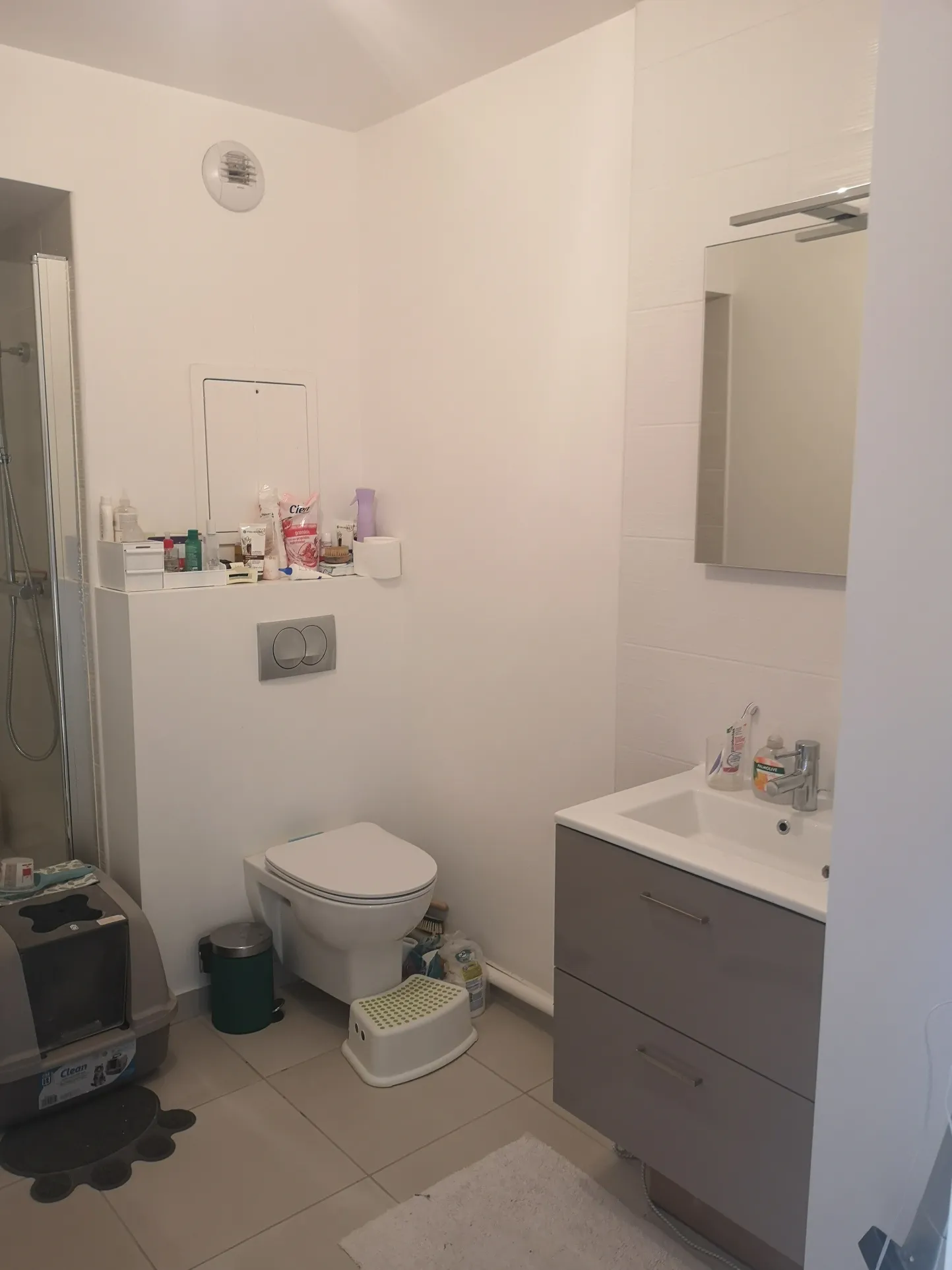 Studio à Poissy vendu loué - 30m2 