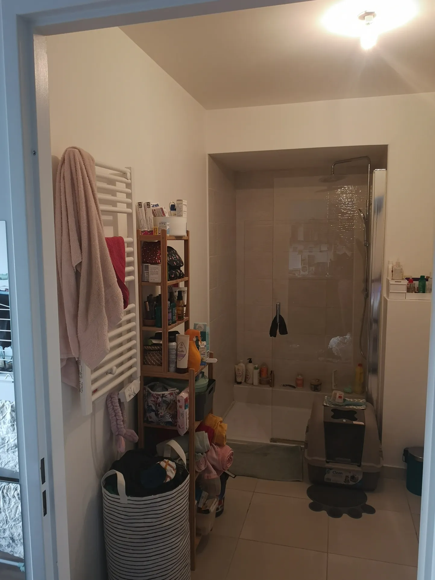 Studio à Poissy vendu loué - 30m2 