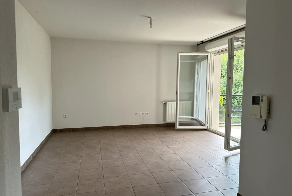 Appartement T3 de 55m2 à Saint Orens-de-Gameville 