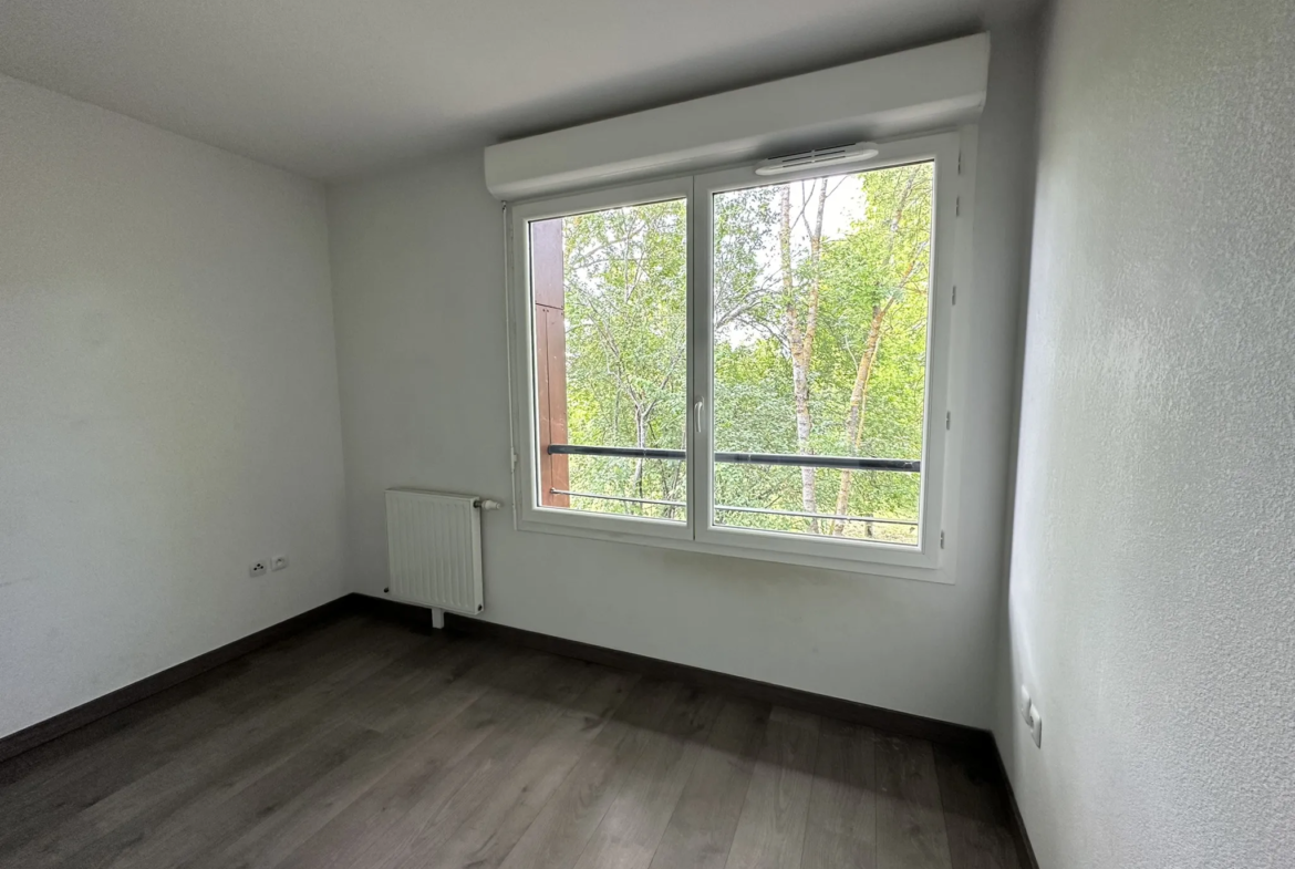 Appartement T3 de 55m2 à Saint Orens-de-Gameville 