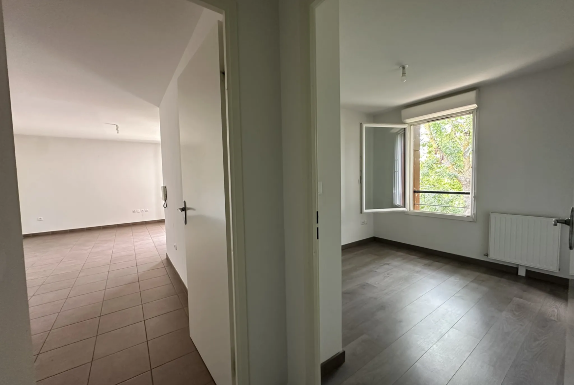 Appartement T3 de 55m2 à Saint Orens-de-Gameville 