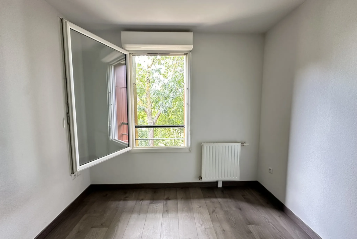 Appartement T3 de 55m2 à Saint Orens-de-Gameville 