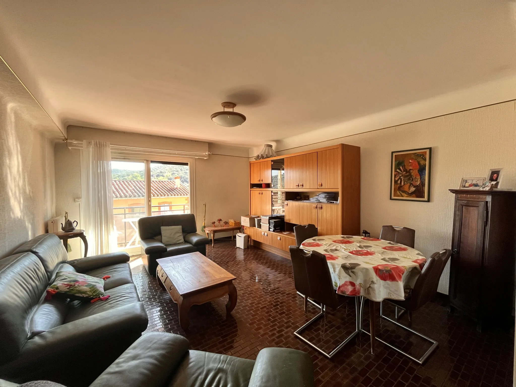 Appartement F3 avec Terrasse et Balcon - Amelie les bains Palalda 