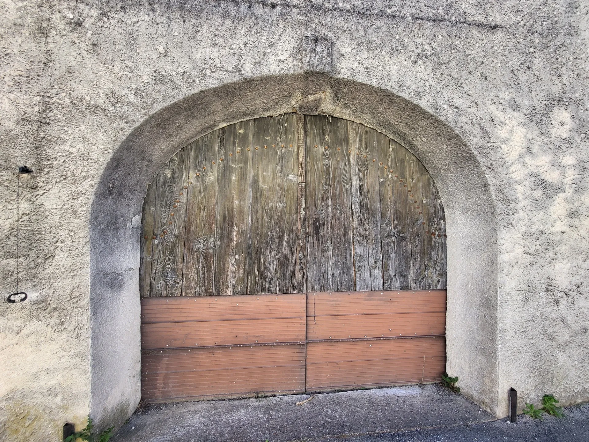 Maison vigneronne rénovée à Aujargues 